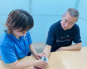 健康チェック